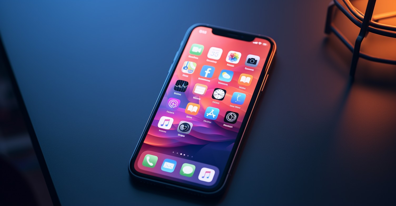 Iphone 13 With Settings