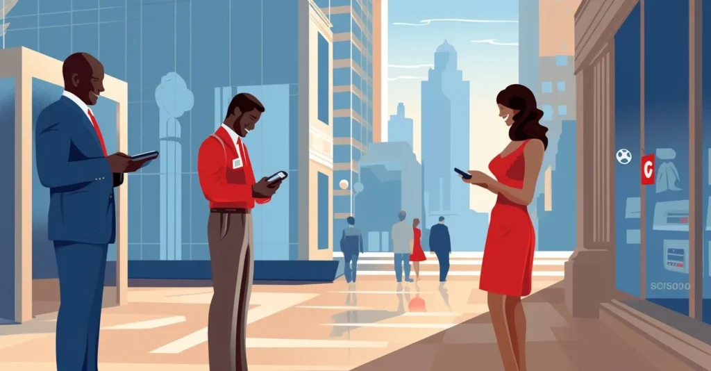 Bank Of America Customer Support Interaction