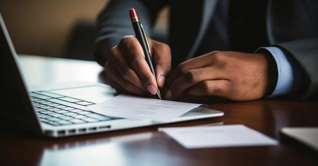 Business Credit Card Application