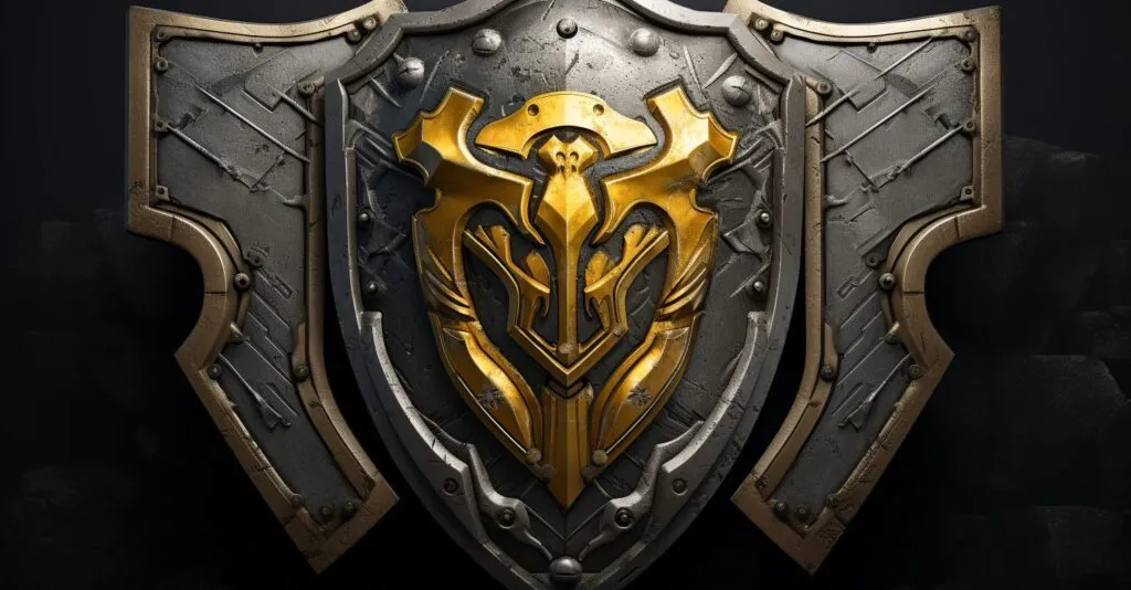 COD Mobile Rank Shield