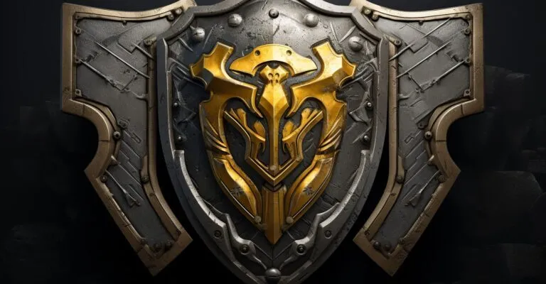 COD Mobile Rank Shield