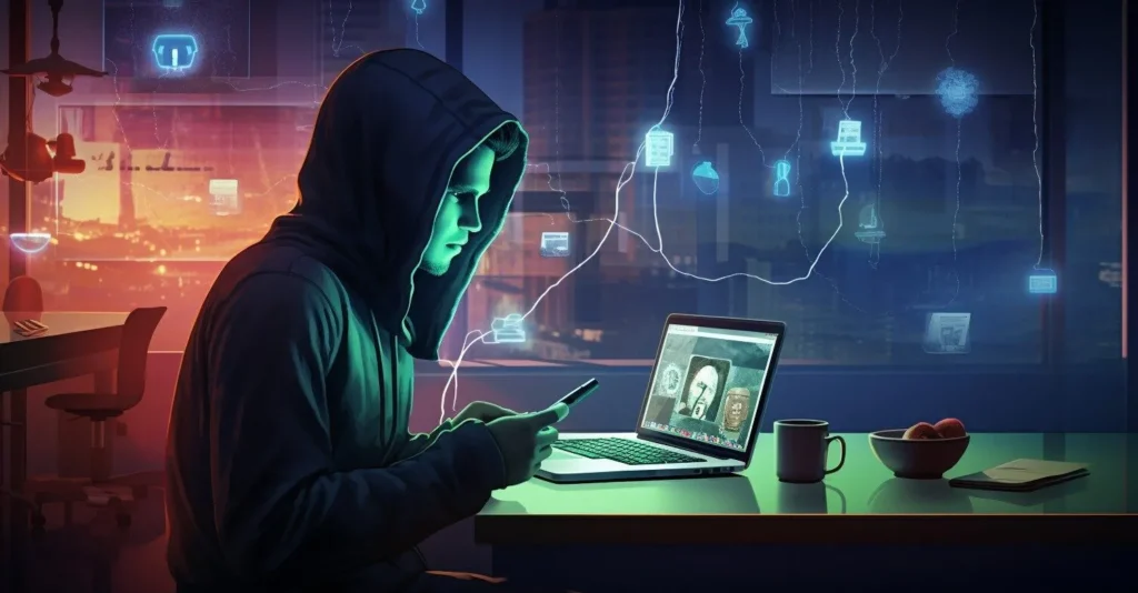 Confrontation With Cyber Threats