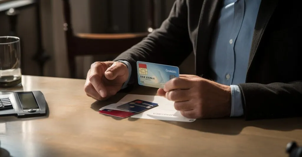 Credit Card Application Process