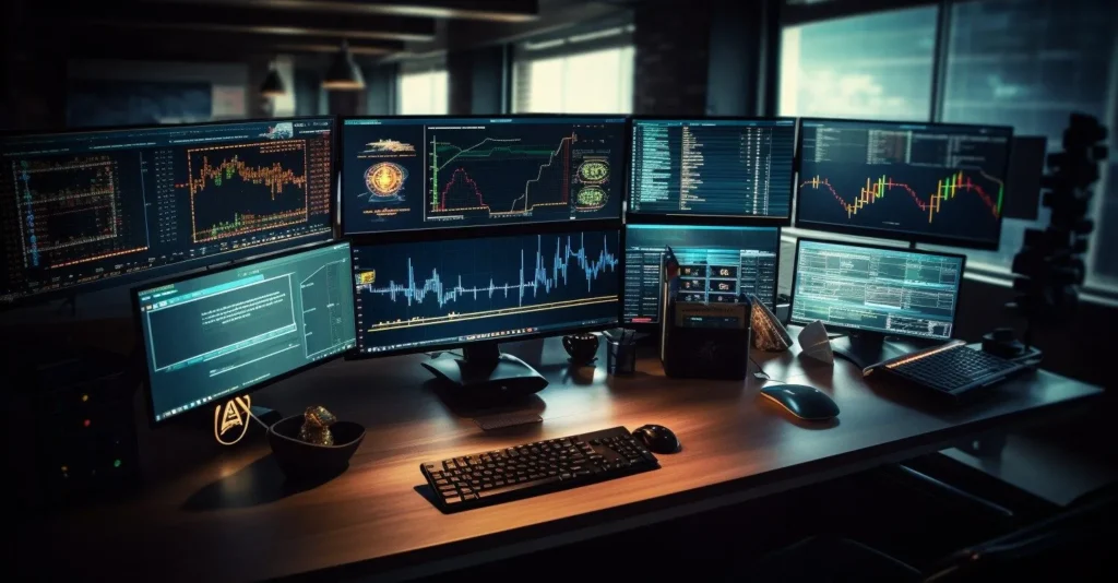 Cryptocurrency Trading