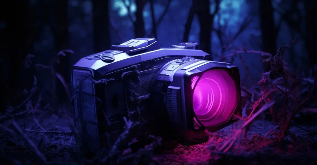 Cutting Edge Game Camera Technology