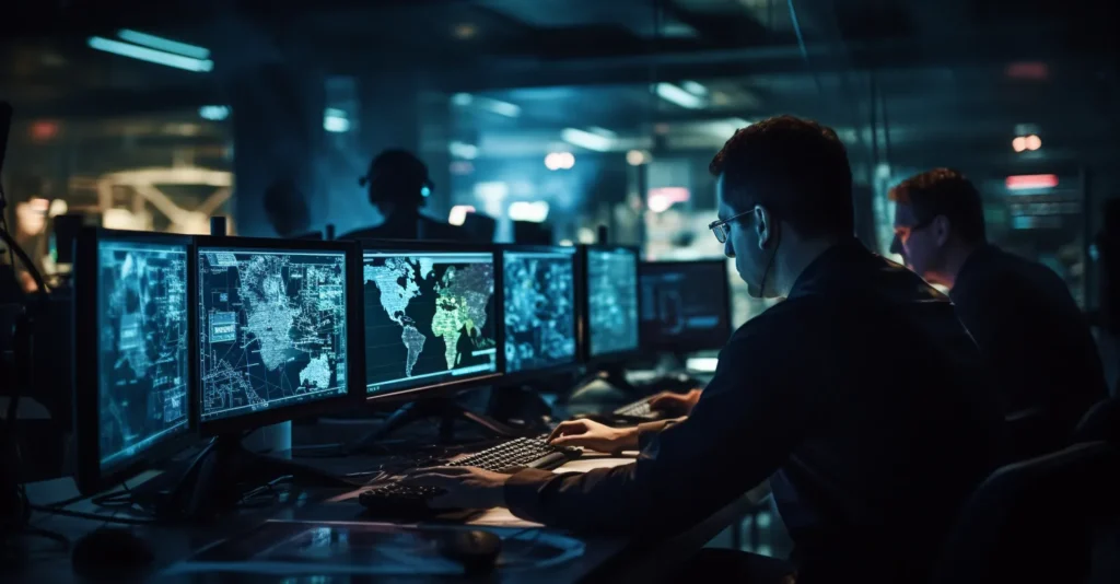 Cybersecurity Incident In Progress