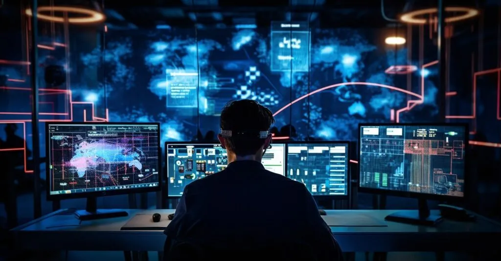Cybersecurity Threat Detection