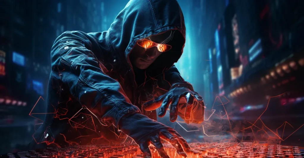 Cybersecurity Warrior
