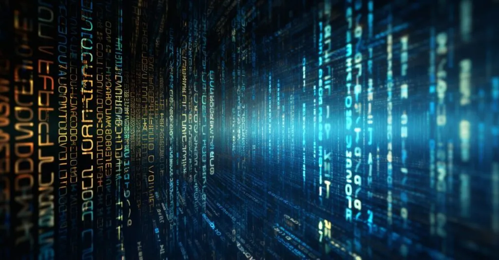 Data Encryption Concept
