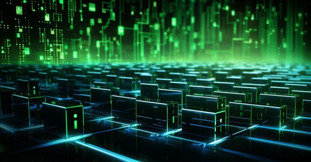 Decentralized Blockchain Ledger
