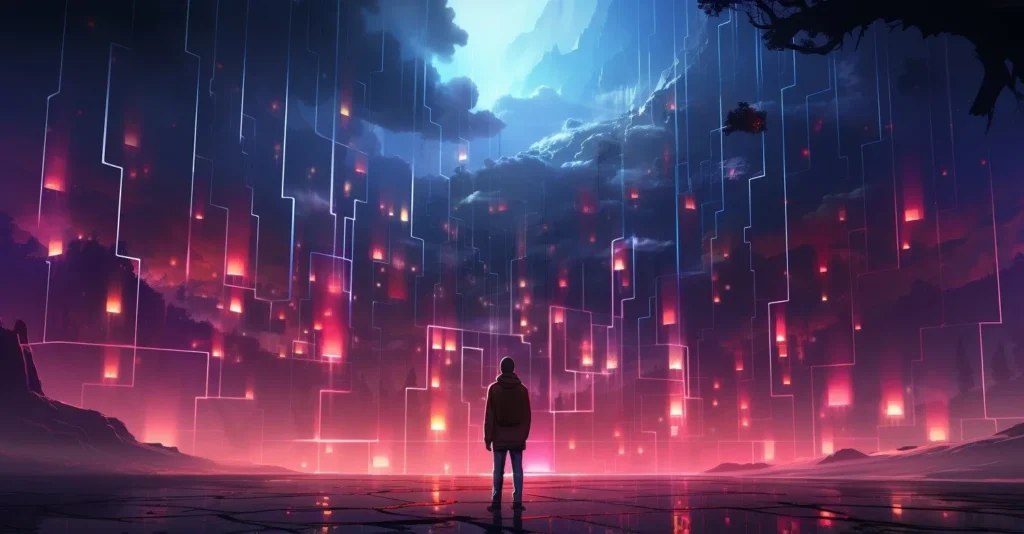 Digital Fortress And Binary Moat