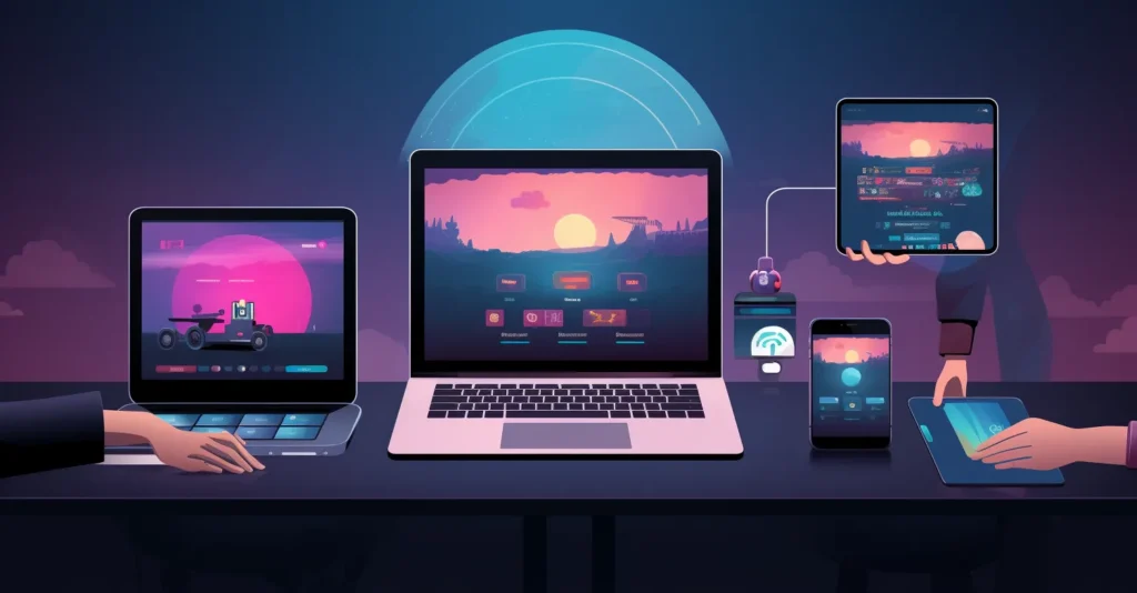 Disabling VPN On Different Devices