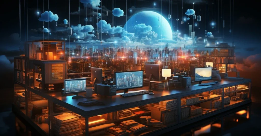 Evolve With Technology