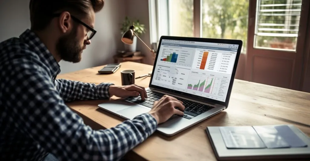 Financial Planning With Budgeting