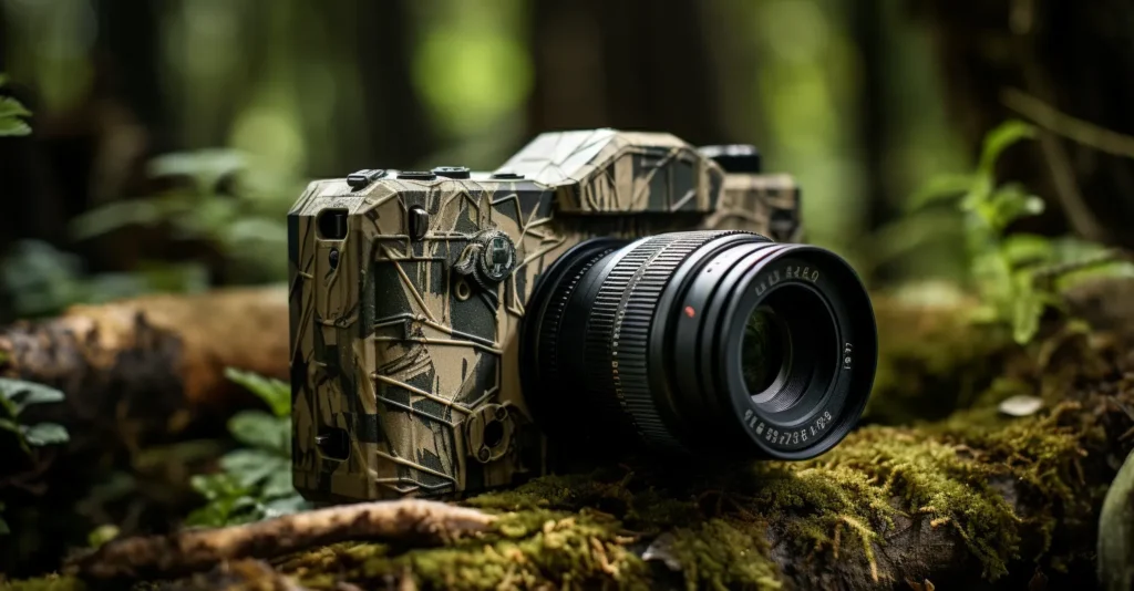Game Camera Camouflage Techniques