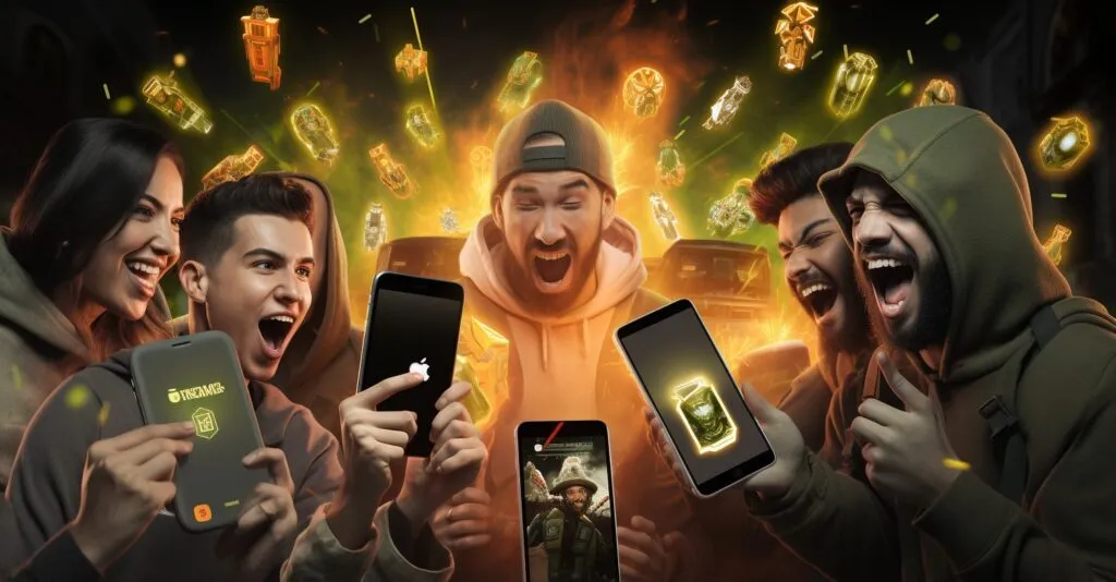 Gaming Community Reactions Rank Shield Stories