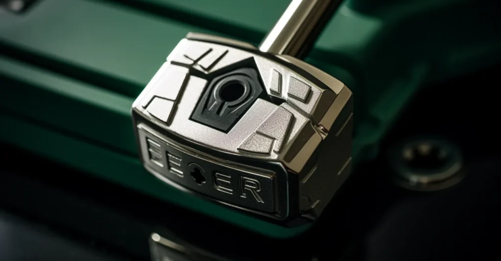 HTTPS Secure Padlock