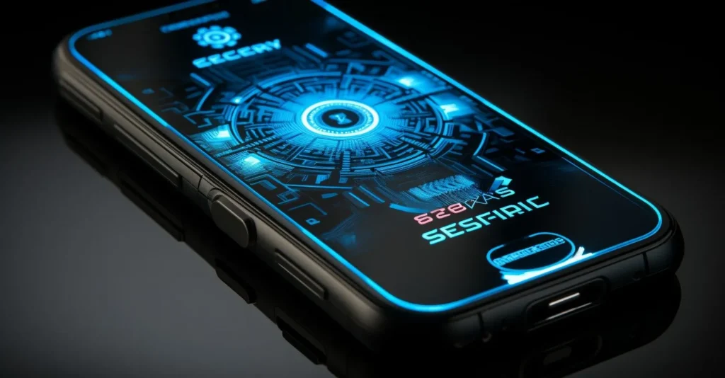 iPhone Security App