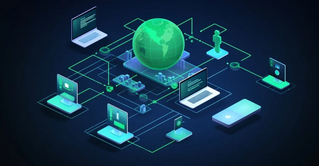 NAP Integration With VPNs And DHCP Servers Visualization