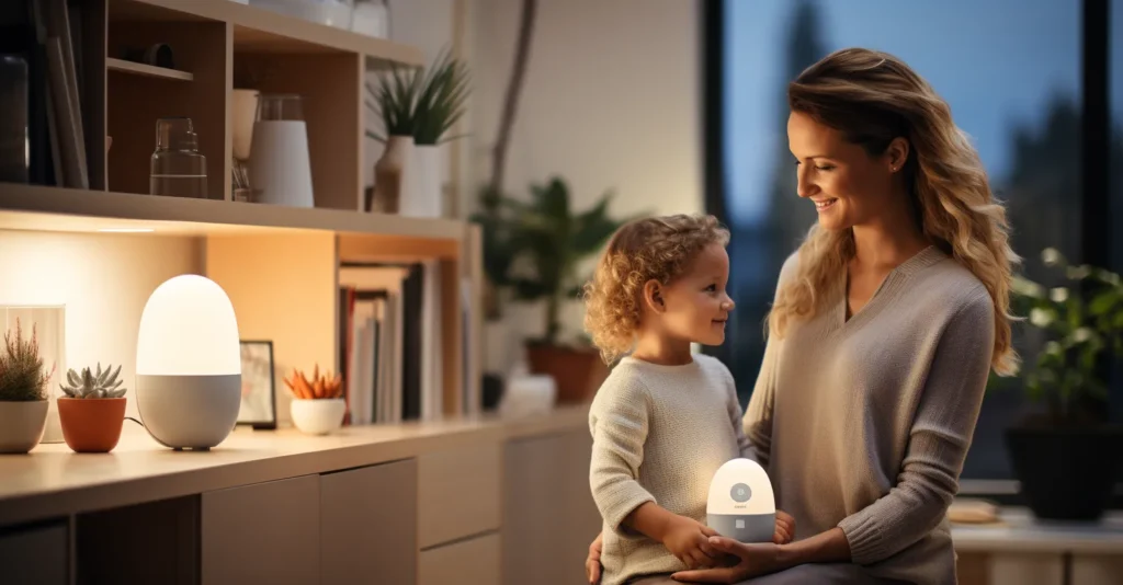 Nest Connect And Nest Guard In Action