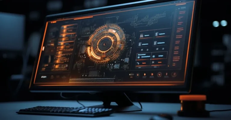 PC Guard Software Interface