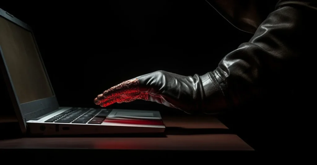 Phishing Attack Warning