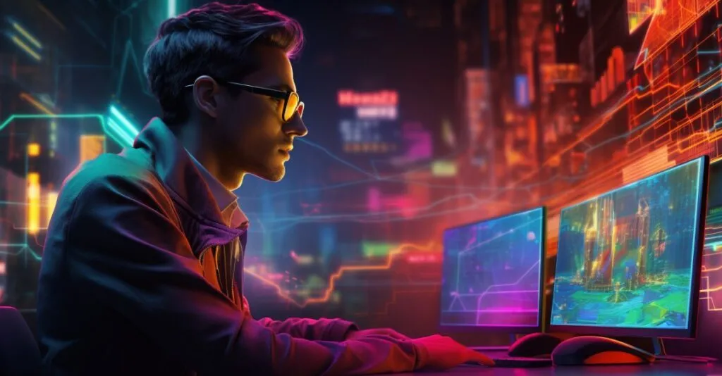 Player Transitioning From Gaming To Cryptocurrency