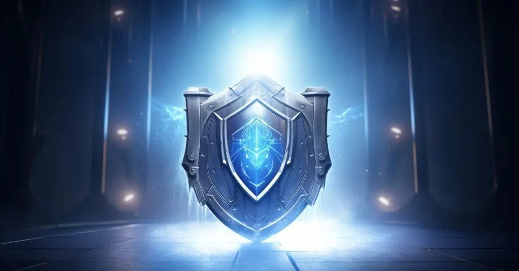 Rank Shield Activation Process