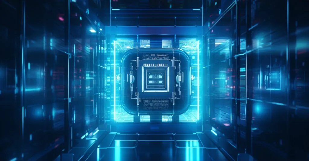 SSL Secure Server Concept