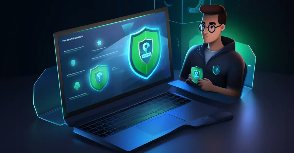 Safe Web Browsing With VPN
