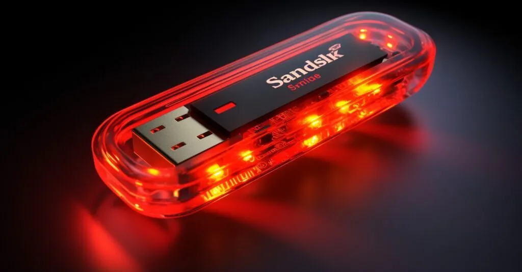 SanDisk Secure Access V2 Logo
