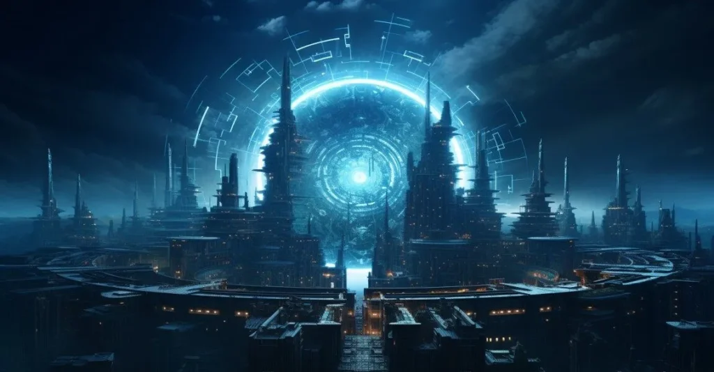 Secure Digital Fortress