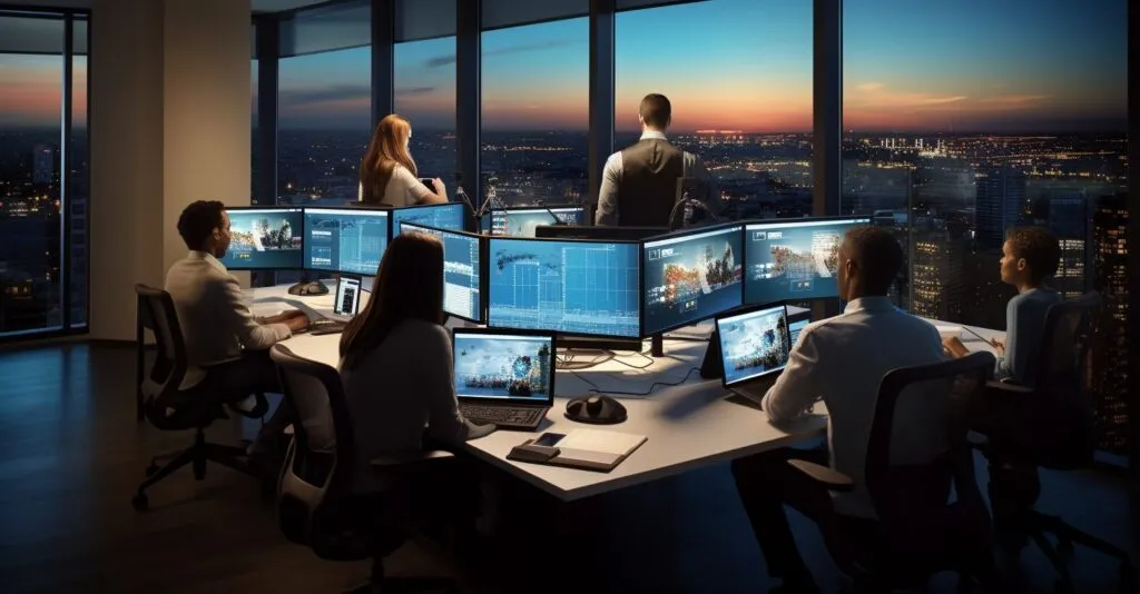 Secure Remote Work