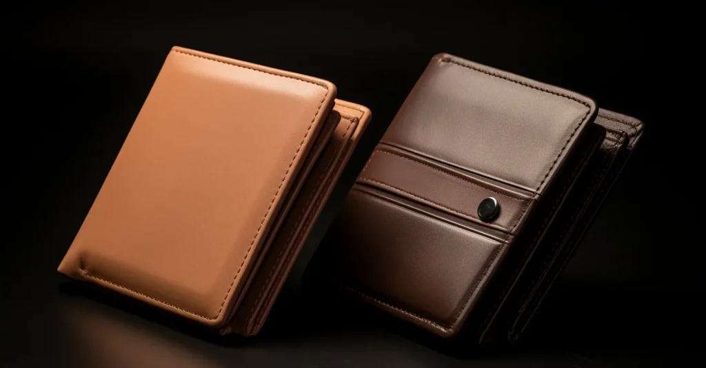 Slim Wallets And Their Security Aspects