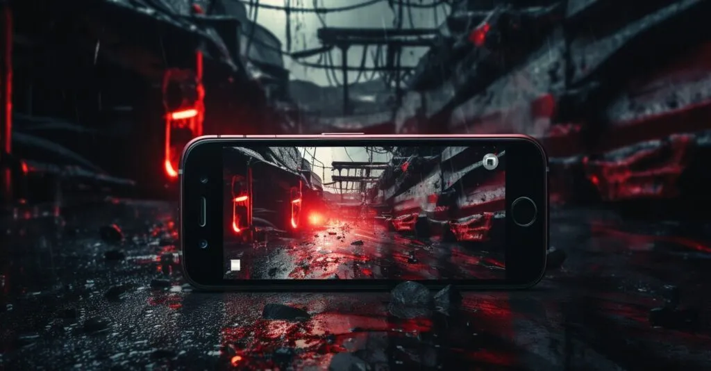 Smartphone Under Cyber Threat Attack