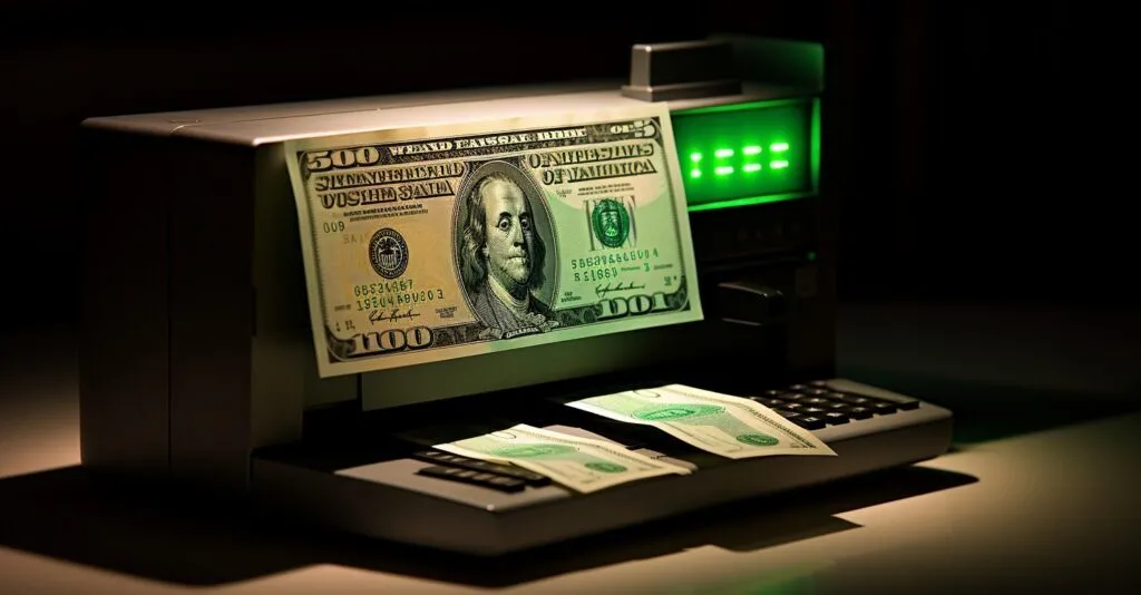 Social Security Check Deposits