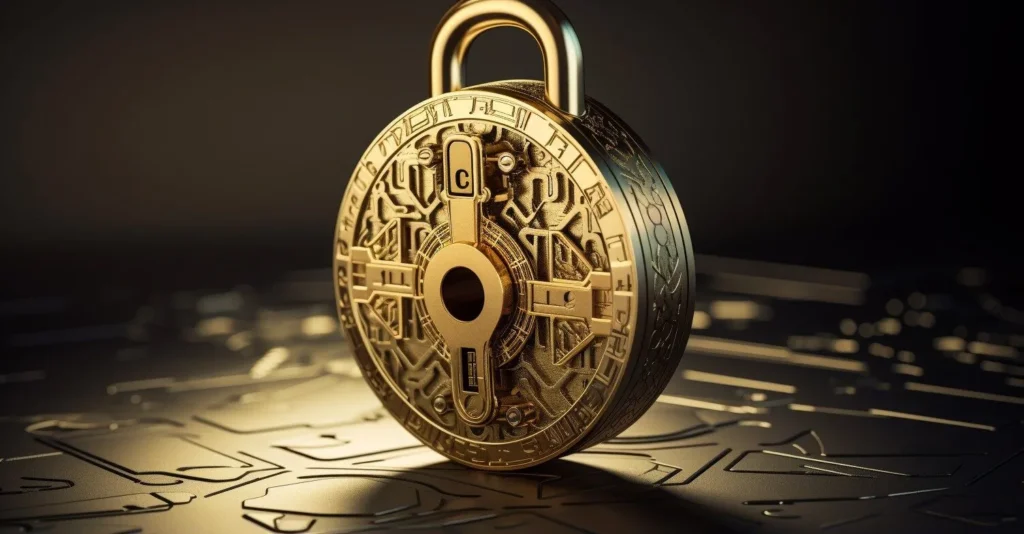 Strong, Unique Password