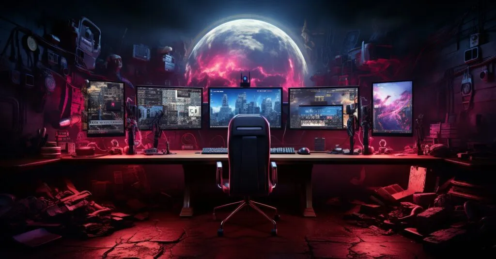 The Evolution Of Gaming Security Measures