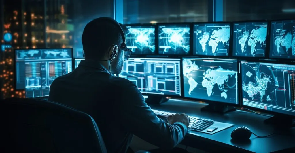 Threat Detection And Response