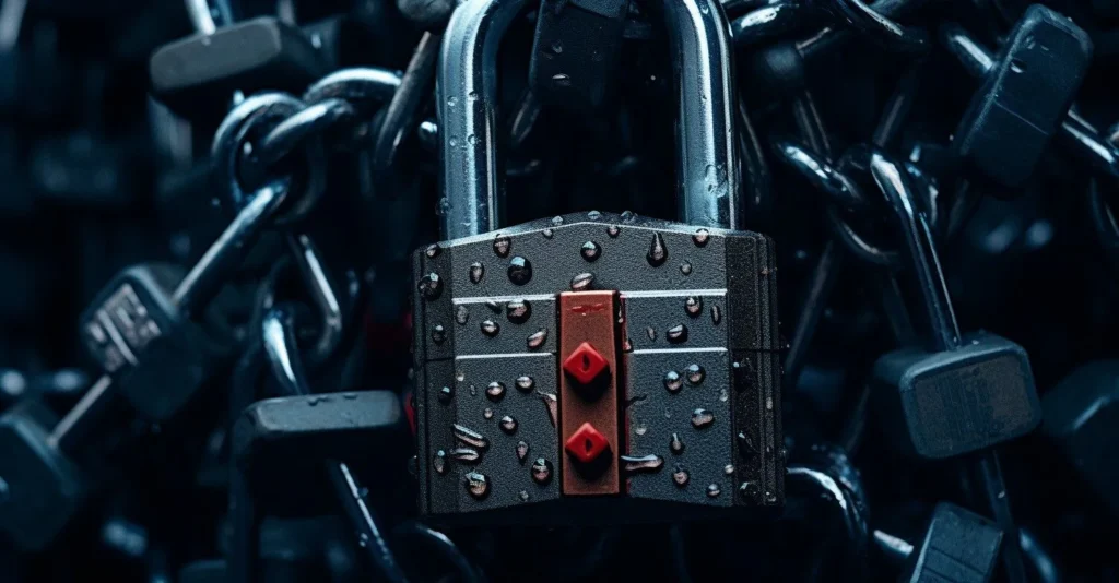Two Factor Authentication Lock