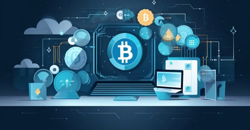 Types Of Bitcoin Wallets
