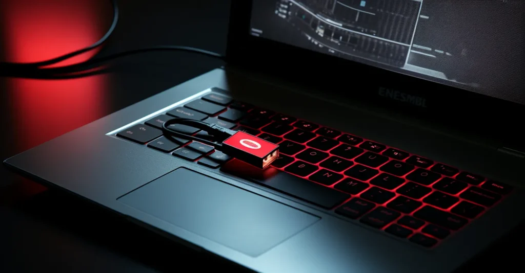 What Is A USB Security Key Bank Of America