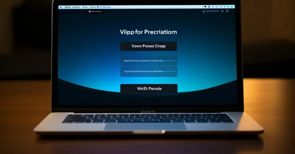 VPN Configuration Wizard