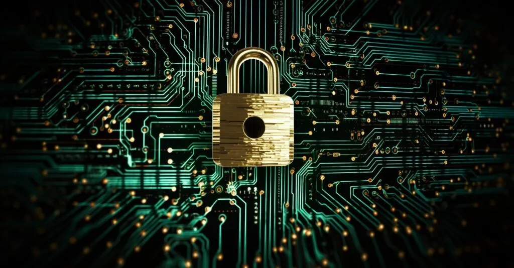 VPN Encryption Algorithm Diagram