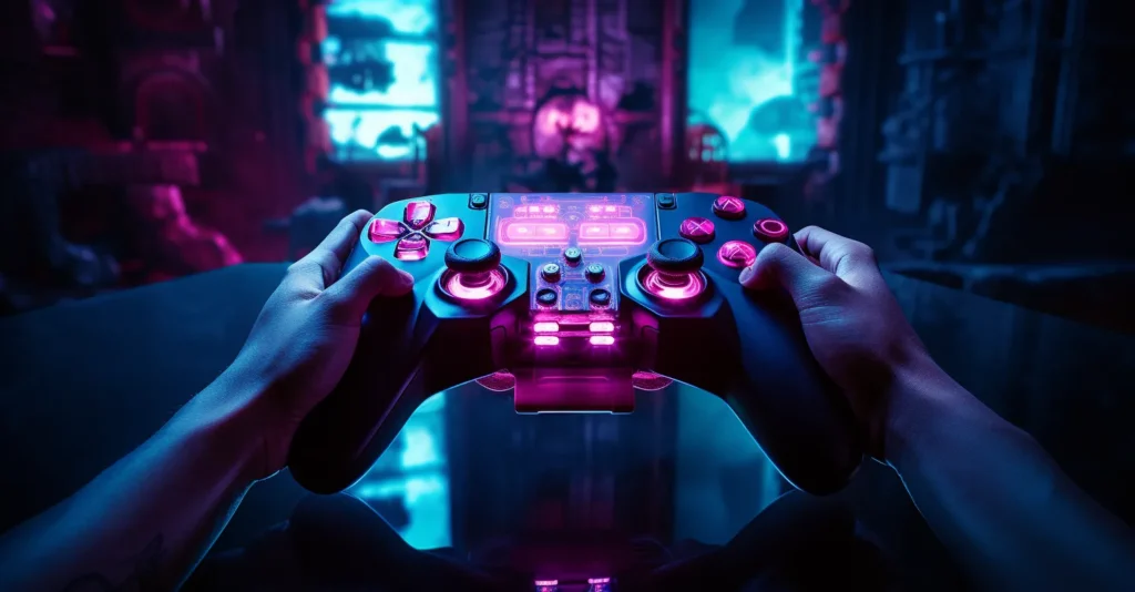 VPN Enhancing Gaming Performance With Low Lag