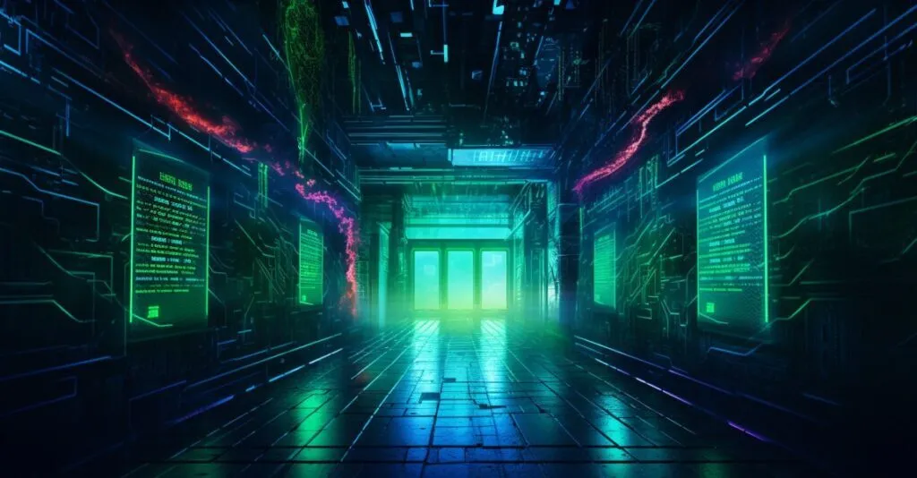 VPN Tunnel Illustration