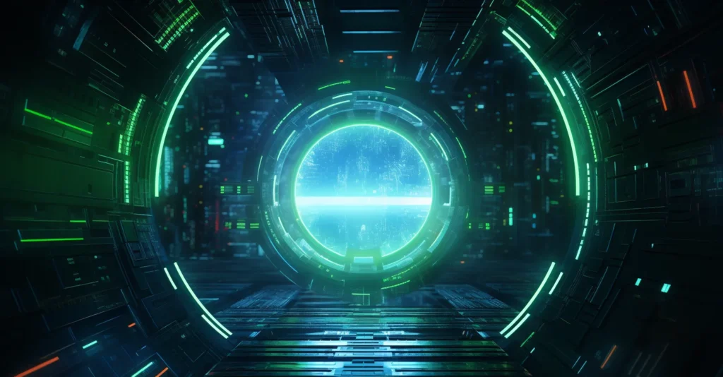 VPN Tunnel Visualization