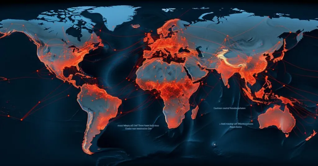Where Are VPN Servers Located