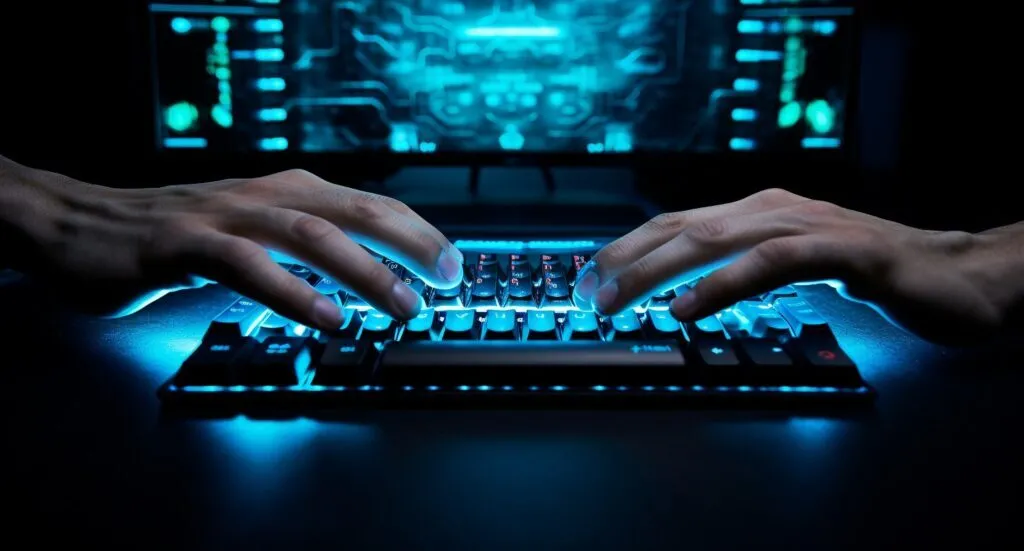 Gaming Keyboard And Mouse Combo