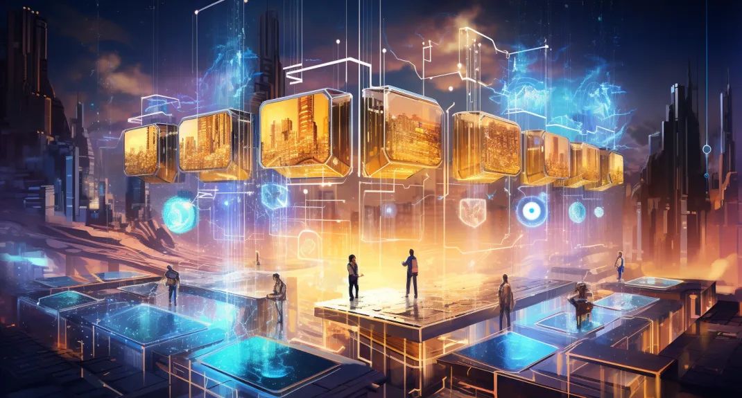 Blockchain Technology And Cryptocurrency